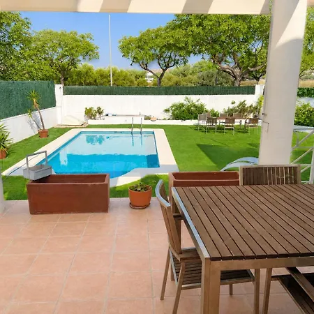 La Perla - Pool, Garden & Barbecue - Ac